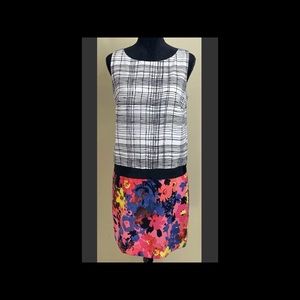 Ann Taylor Loft Sleeveless Dress, Women's Size 8, Good Condition